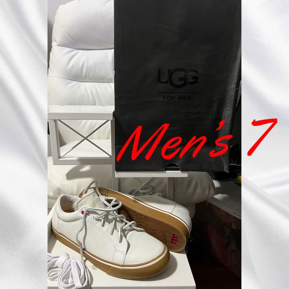 UGG Sneakers | New with Box | Men's 7